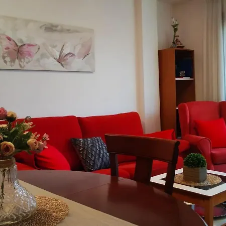 Apartament Nesla Gijón