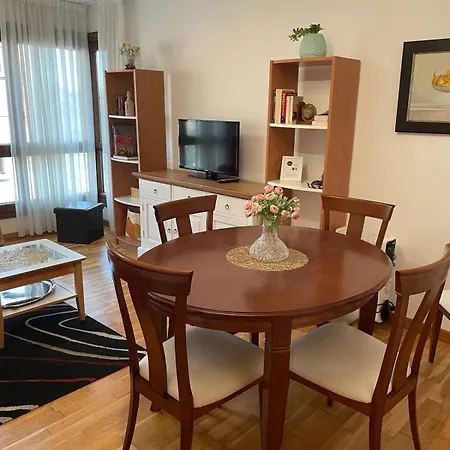 Apartament Nesla Gijón