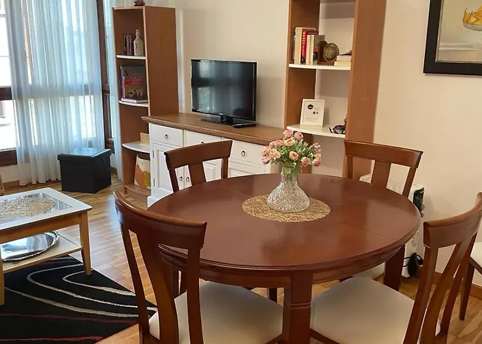 Apartment Nesla Gijon