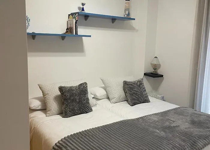 Nesla Apartment Gijon